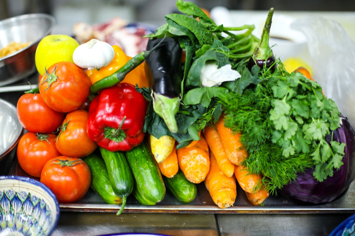Quick weeknight dinners