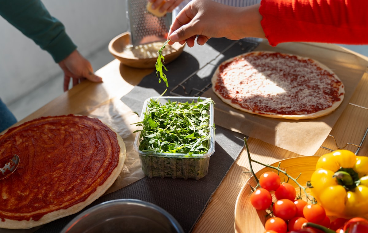 Healthy snacking strategies